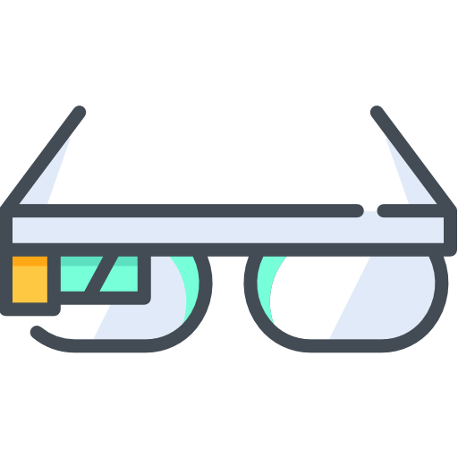Google glasses